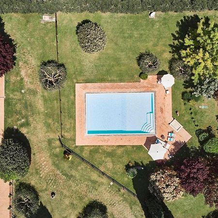 La Capannina Villa Le Grazie  Luaran gambar