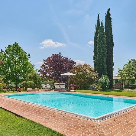 La Capannina Villa Le Grazie  Luaran gambar