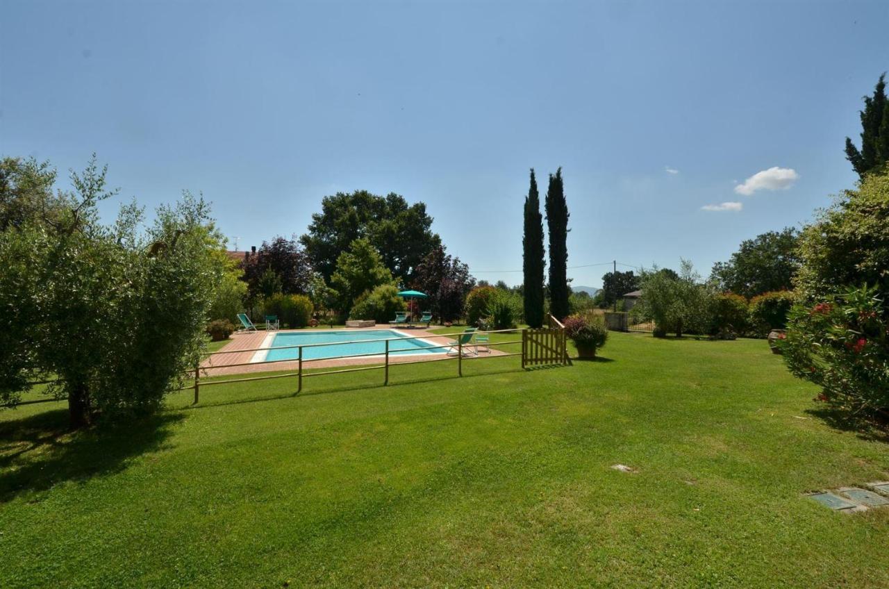 La Capannina Villa Le Grazie  Luaran gambar