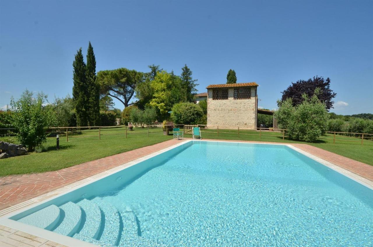 La Capannina Villa Le Grazie  Luaran gambar