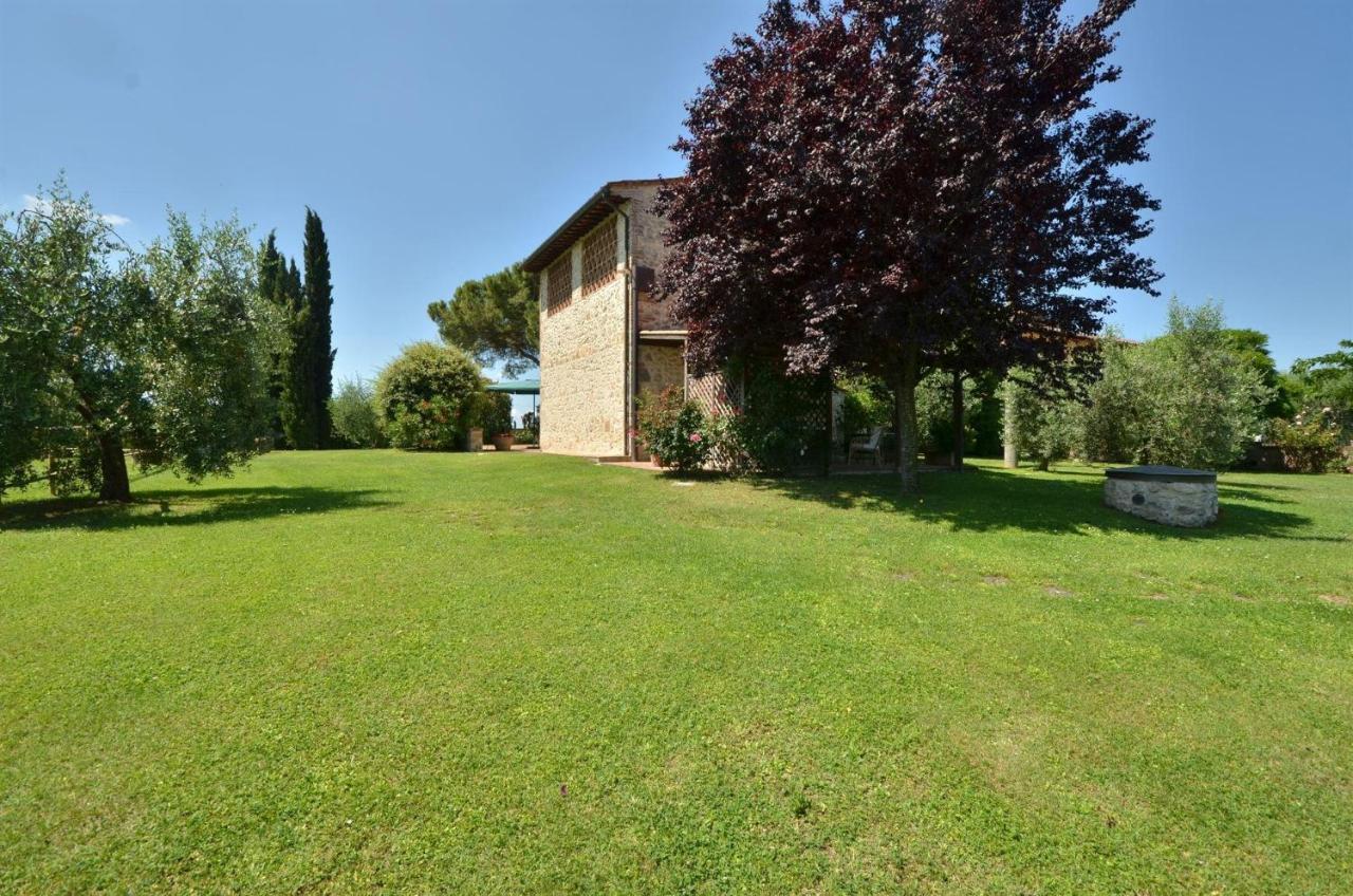 La Capannina Villa Le Grazie  Luaran gambar