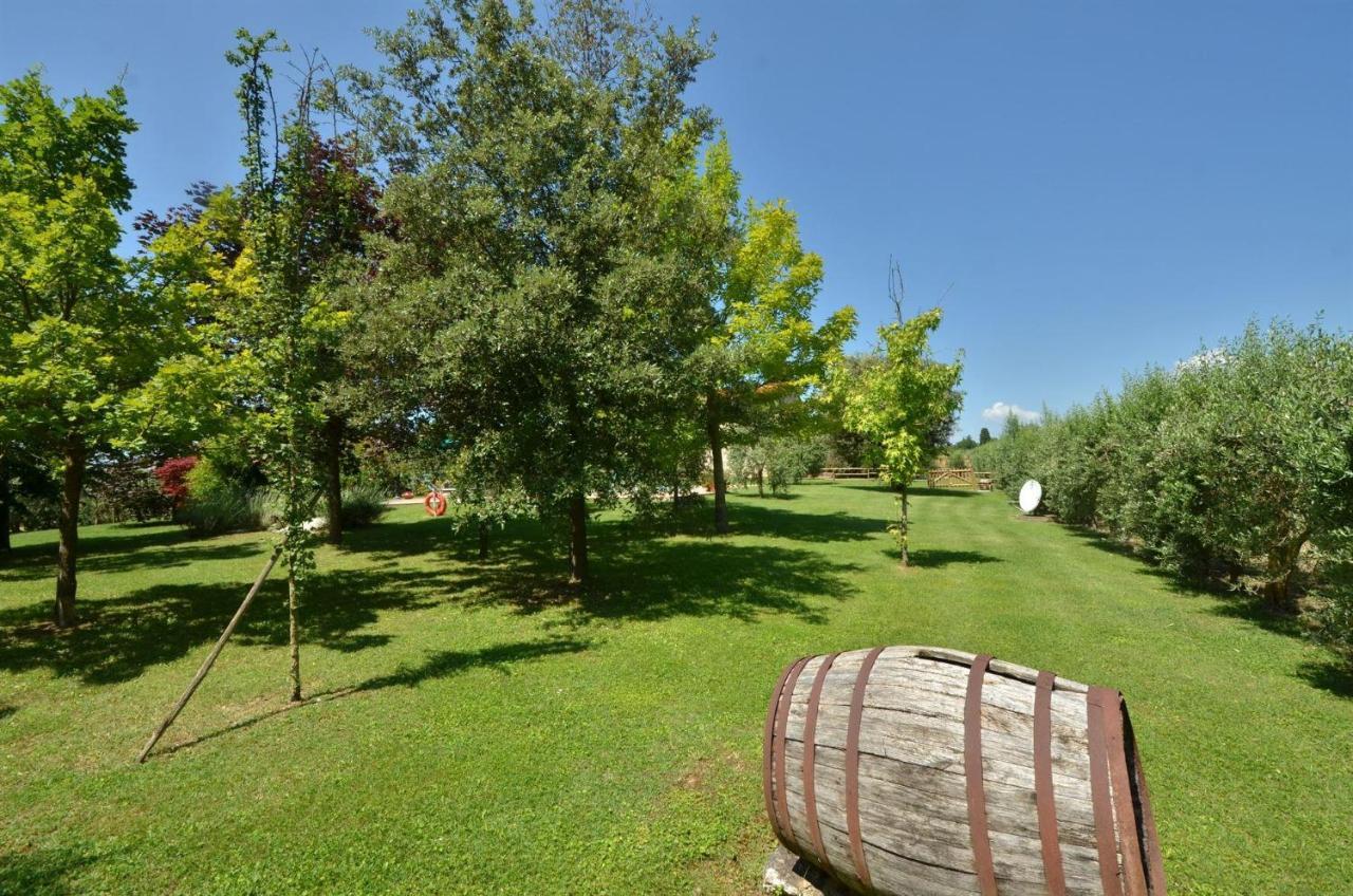 La Capannina Villa Le Grazie  Luaran gambar
