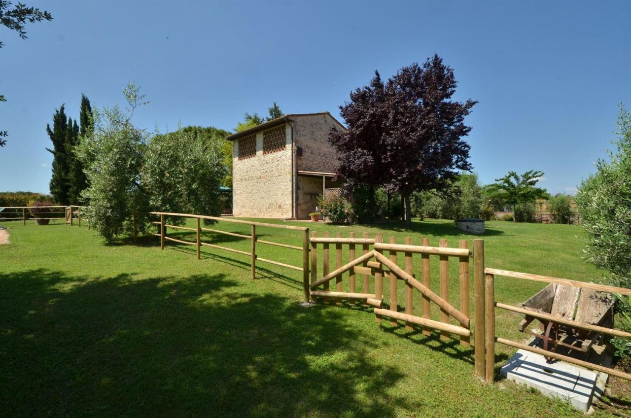 La Capannina Villa Le Grazie  Luaran gambar