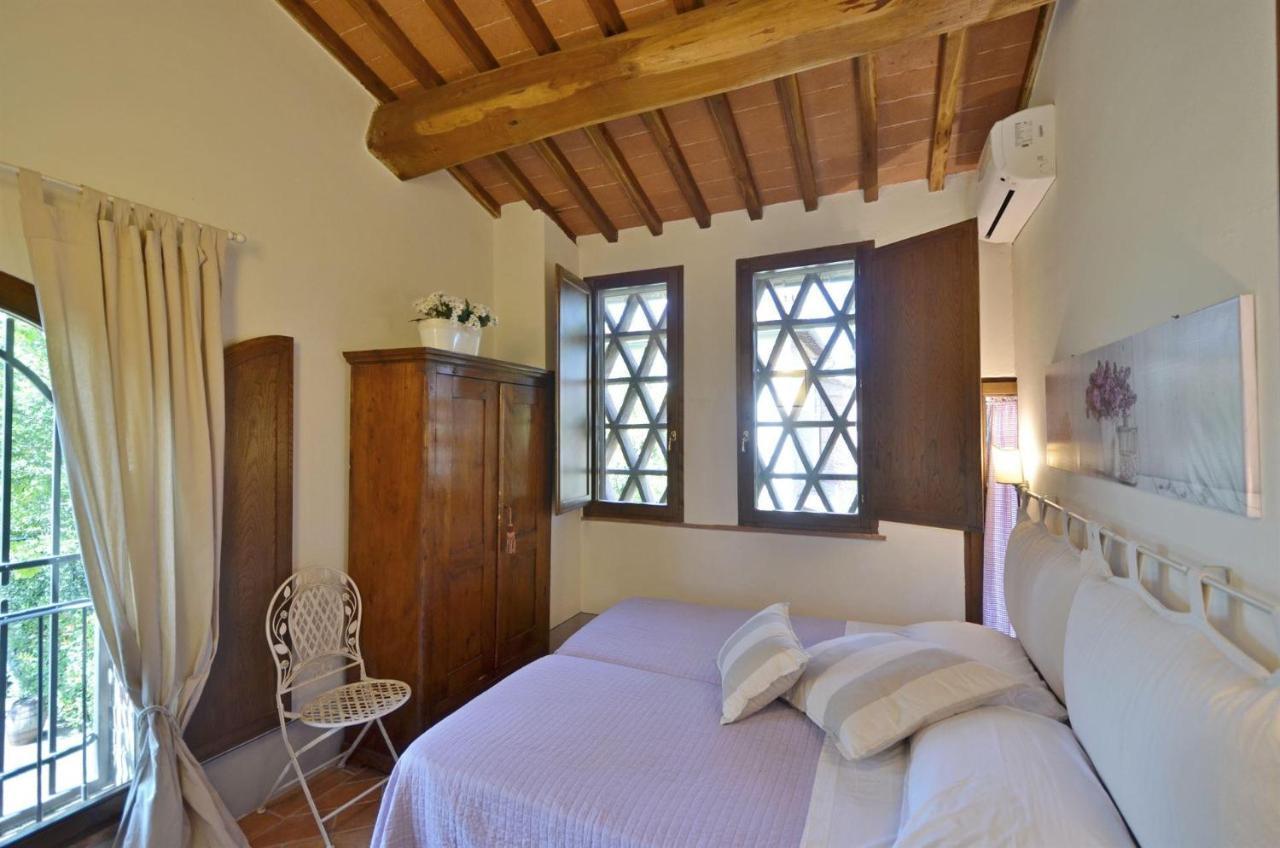 La Capannina Villa Le Grazie  Luaran gambar