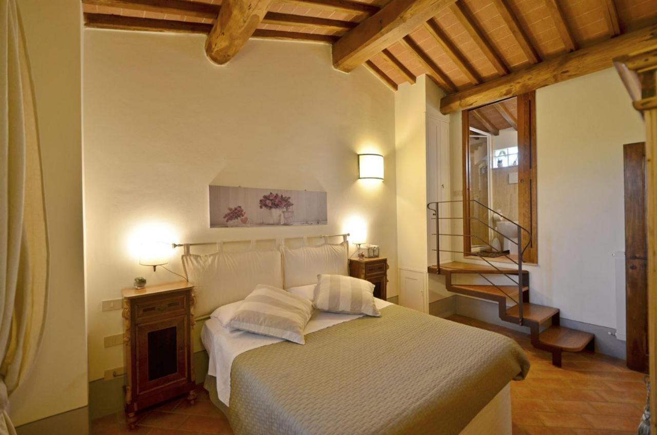 La Capannina Villa Le Grazie  Luaran gambar