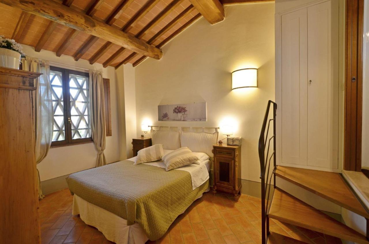 La Capannina Villa Le Grazie  Luaran gambar