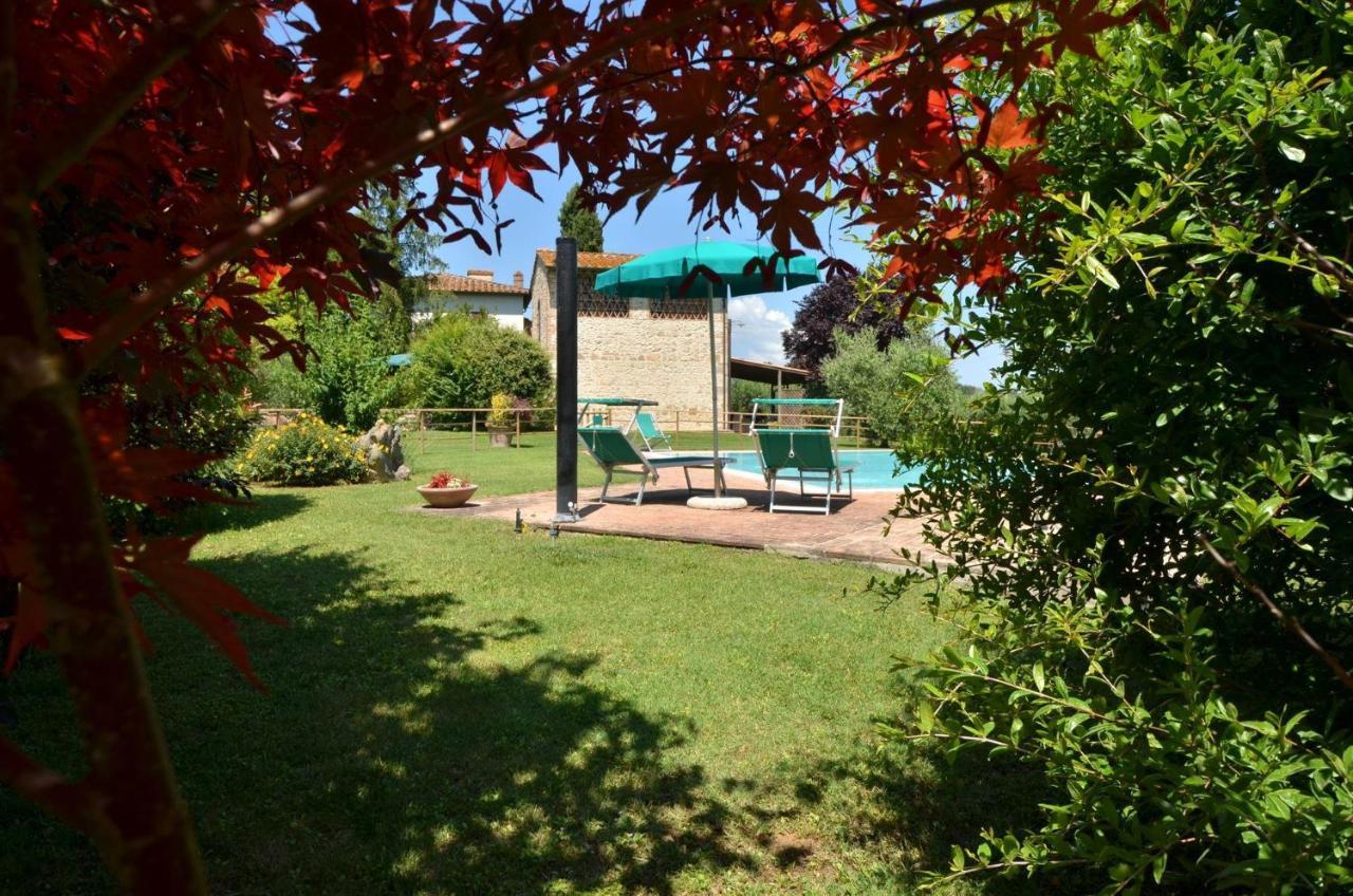 La Capannina Villa Le Grazie  Luaran gambar