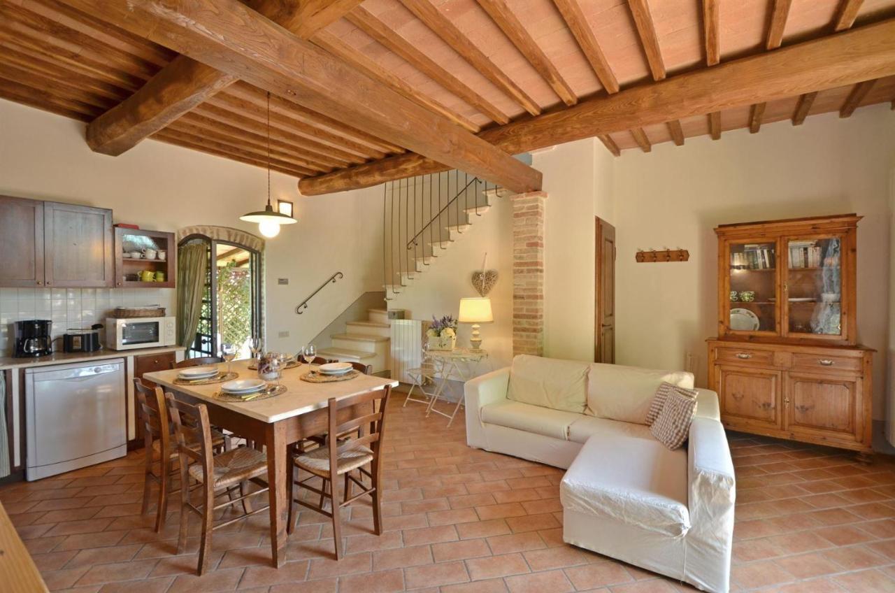 La Capannina Villa Le Grazie  Luaran gambar