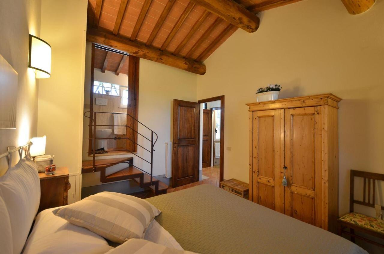 La Capannina Villa Le Grazie  Luaran gambar