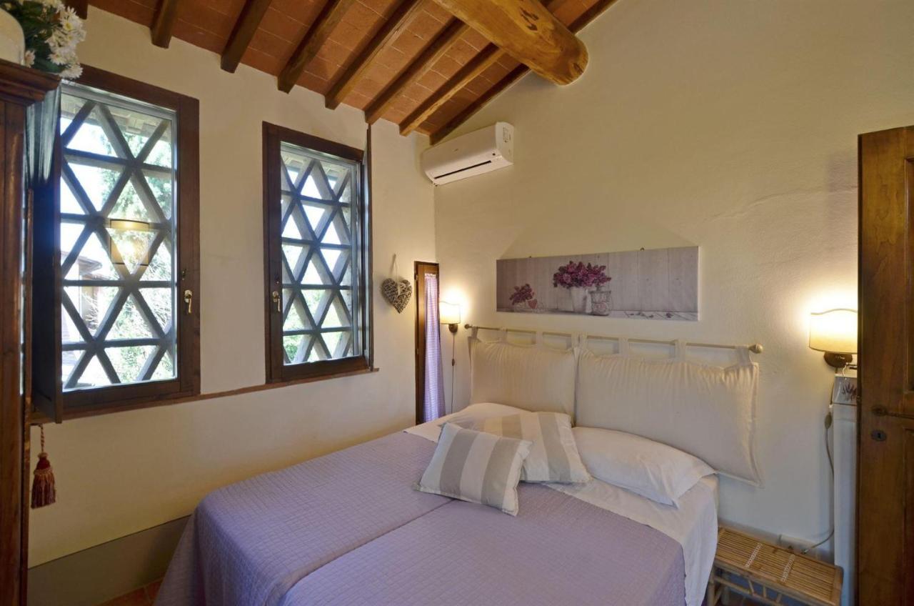 La Capannina Villa Le Grazie  Luaran gambar