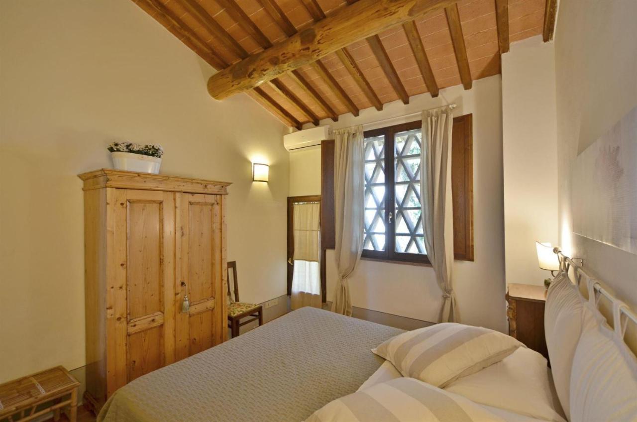 La Capannina Villa Le Grazie  Luaran gambar