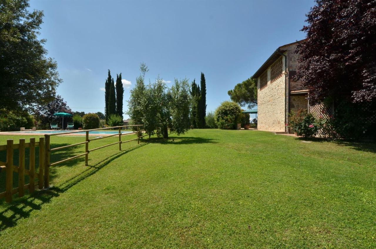 La Capannina Villa Le Grazie  Luaran gambar