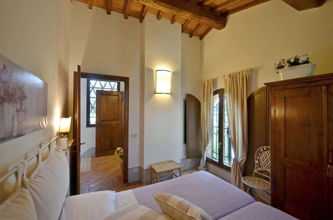 La Capannina Villa Le Grazie  Luaran gambar