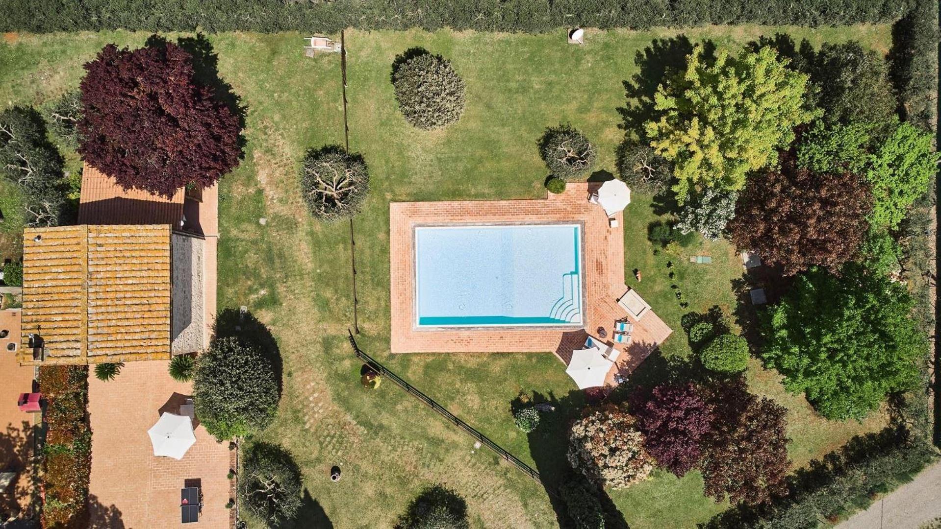 La Capannina Villa Le Grazie  Luaran gambar