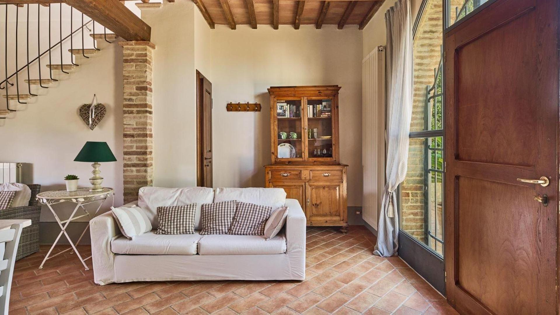 La Capannina Villa Le Grazie  Luaran gambar