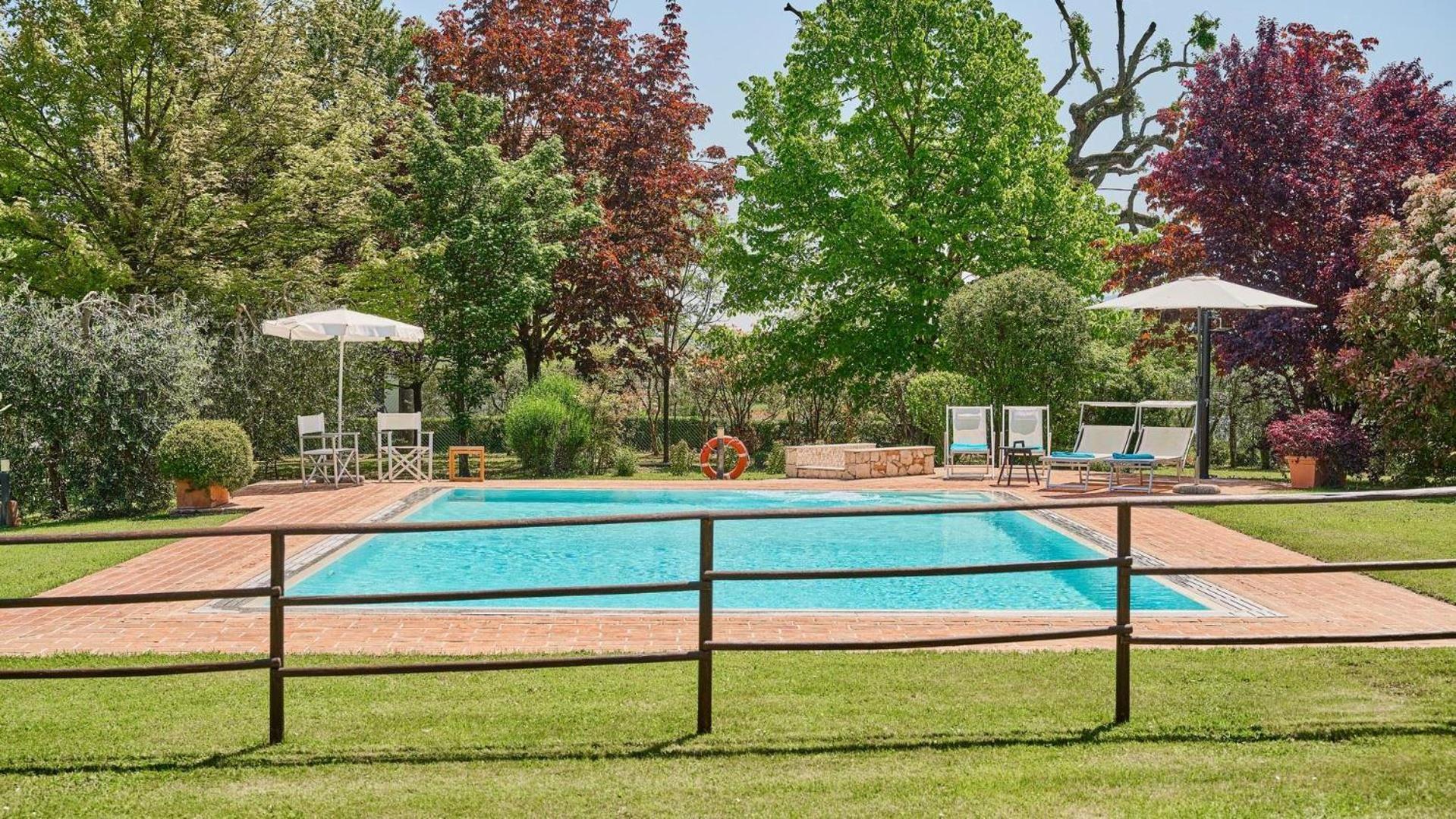 La Capannina Villa Le Grazie  Luaran gambar